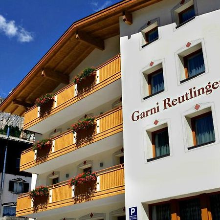 ホテル Garni Reutlingen コルフォスコ エクステリア 写真
